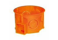 Cutie de instalare montată la nivel cu înșurubare