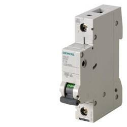 Întrerupător de supracurent SENTRON 5SL6 1P B 32A 6kA AC 5SL6132-6 Siemens
