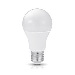 Bec LED E27 10W 780lm 3000K culoare caldă Kobi KAGSE2710WCB