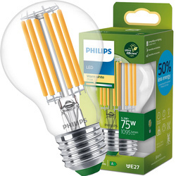 Bec cu LED CLA 75W A60 A60 E27 2700K CL UE SRT4