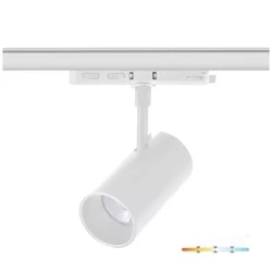 Spot LED pentru șine NEXTRACK CORE 35W 3CCT 36st alb Kobi Pro