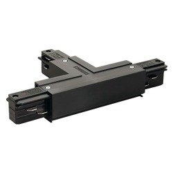 Întrerupător EUTRAC T împământare dreapta negru 145640 SLV