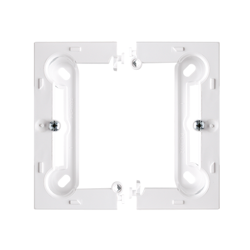 Puszka natynkowa głęboka (40mm) składana, biała Kontakt Simon PSC/11