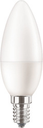 Bec LED CorePro LEDcandles B35 E14 2,8W =25W 4000K 250lm lumânare Philips