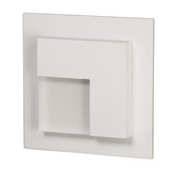 LED Timo corp de iluminat cu ramă încastrată 14V DC, alb, alb cald 07-211-52 Ledix Zamel