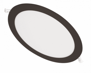 Corp de iluminat încastrat DOWNLIGHT OKRĄG 296x7 24W 4000K 1920lm (C)