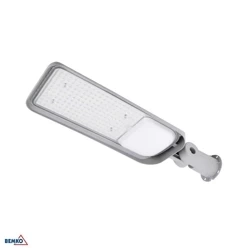LED iluminat stradal JAZMIN 150W 4000K neutru 20250lm IP65 gri deschis Bemko