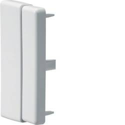 Piesa de capăt 40/60x110mm alb tehalit.LF Hager