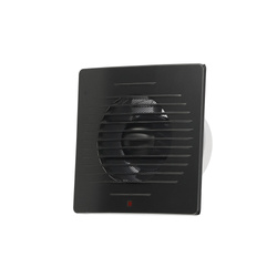 Ventilator CLASSIC 100 mm antracit | 500.010.100 | HOROZ
