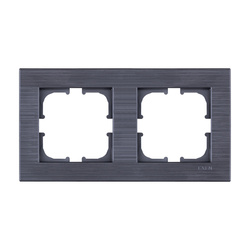 Magnetic Grey Cadru dublu C102/07E EXEN (Comfort)