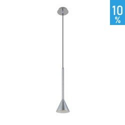 Plafonieră Anela metal satinat metal satinat modern minimalist simplu Italux FH31791-BJ SN