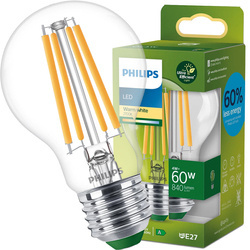 Bec cu LED CLA 60W A60 A60 E27 2700K CL UE SRT4