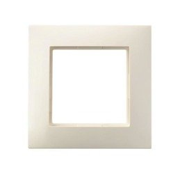 Ramă unică ecru Ospel Aria R-1U/27