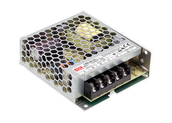 MEAN WELL 50W 24V 2.2A sursă de alimentare cu mod de comutare LRS-50-24