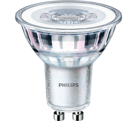 Lampă LED; albă; GU10; 230VAC; 225lm; 2,7W; 36°; 3000K; CRImin: 80; 8718696728291 Philips