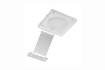 Oprawa kwadratowa LED noelia na wysięgniku zimny biały 12V 3.0w smd3528 24 diody GTV