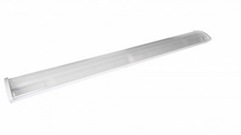 Abajur pentru lămpi fluorescente cu led 2x120 cm IP20