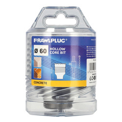 Ferăstrău de găurit coroană pentru beton 60x70mm