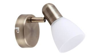 SOMA E14 bronz Rabalux lampă de perete 6306