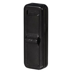 Întrerupător de trecere negru 2,5A/250V, WSR-940, ynsta Zamel