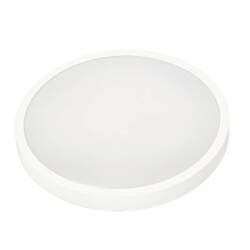 Plafond PERETI 18W inel alb 29,5 cm, 3000K culoare caldă, 1800lm, IP44, 220-240V EDO777610 EDO