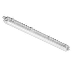 Corp de iluminat ermetic LED HERMETIC 1x60cm T8 LED IP65 Kobi