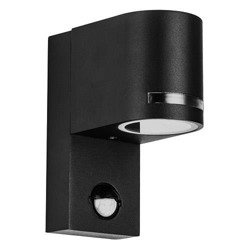 Corp de iluminat ermetic cu senzor de mișcare FOREST S GU10 C 03601 Horoz