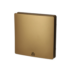 Ventilator FELIX 100 mm auriu | 500.150.100 | HOROZ