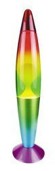Lampă decorativă LOLLIPOP RAINBOW multicoloră E14 25W IP20 Rabalux