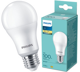 Bec cu LED A60 E27 13 W 2700 K WW 1521 lm FR ND 1PF/6 DISC Philips Lighting
