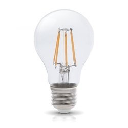 Filament LED FGS A60 A60 E27 11,5W 4000K NW neutru 1521lm 360st Kobi