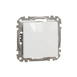 Întrerupător cruce alb IP20 SDD111107 Sedna Design Schneider electric