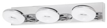 Lampă de perete pentru baie BEATA LED 15W 4000K 1395lm crom IP44 Rabalux 5718