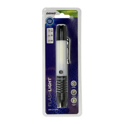 Lanternă de atelier LED COB 3W+0.5W, 240lm+40lm, 3 x AAA, magnet