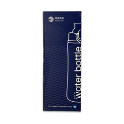 Sticlă de apă ORNO