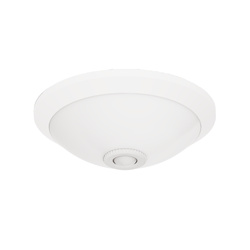 Plafonieră cu senzor de mișcare 360° Alb E27 400.020.143 HOROZ