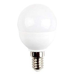 Lampă LED; alb cald; E14; 220/240VAC; 470lm; 5,5W; 180°; 2700K; SKU 42501 V-TAC