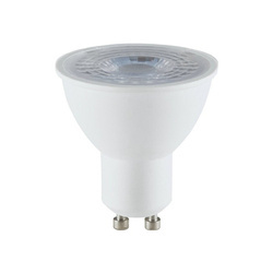 Lampă LED; alb neutru; GU10; 220/240VAC; 720lm; 8W; 110°; 4000K; SKU 873 V-TAC