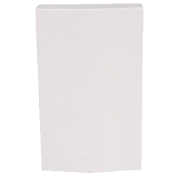 Gong bicolor VIVO 230V alb, GNS-224-BIA, Sundi Zamel