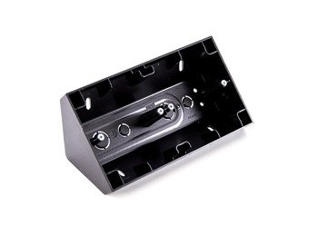 Simon 54 Premium antracit DPNR2/48 Cutie de colț montată pe suprafață 2 căi antracit (met.)