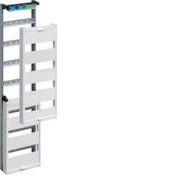 Panou pentru tablou de distribuție 1050x250mm UW71V - EBS pentru distribuitor de câmp 160/1100mm Hager