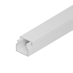 Tava de cablu 16x16 (2m) Alb EDO777726