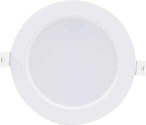 Shaun2 6 W corp de iluminat încastrat 3000 K 470 lm IP20 alb 71217 Rabalux