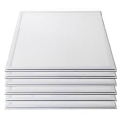 Panou cu LED-uri 60x60 45W 6400K 3600lm UGR<19 6pcs V-TAC