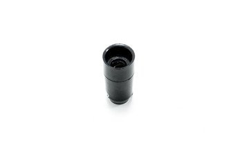Dulie: pentru bec; E14; Corp: neagră; Ø: 28mm; Mat: bachelită; L: 58mm; D.3001 PAWBOL