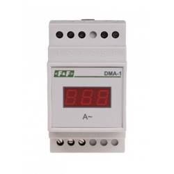 Indicator digital de curent, monofazat DMA-1, măsurare semi-intermediară 150/5A