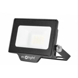 Proiector NL-1 10W 6500K IP65