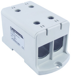 Conector simplu ZGX 2x240 MM2 GREY (Al/Cu)