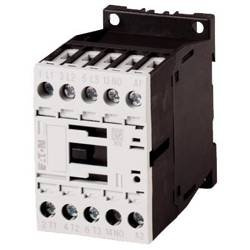 Contactor de putere 9A 3P 24V DC 1Z 0R DILM9-10(24VDC) 276705 Eaton