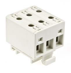 CONECTOR DE SENZORIZARE 3-POLUJE ZGX 3x16 MM2 GREY (Al/Cu)